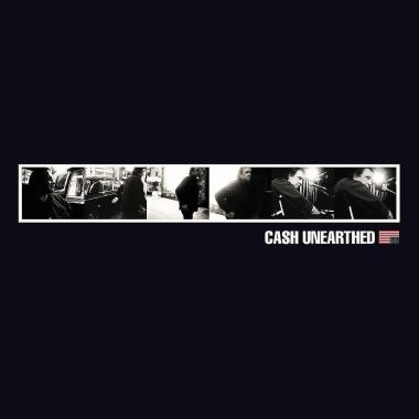 Johnny Cash -  Unearthed